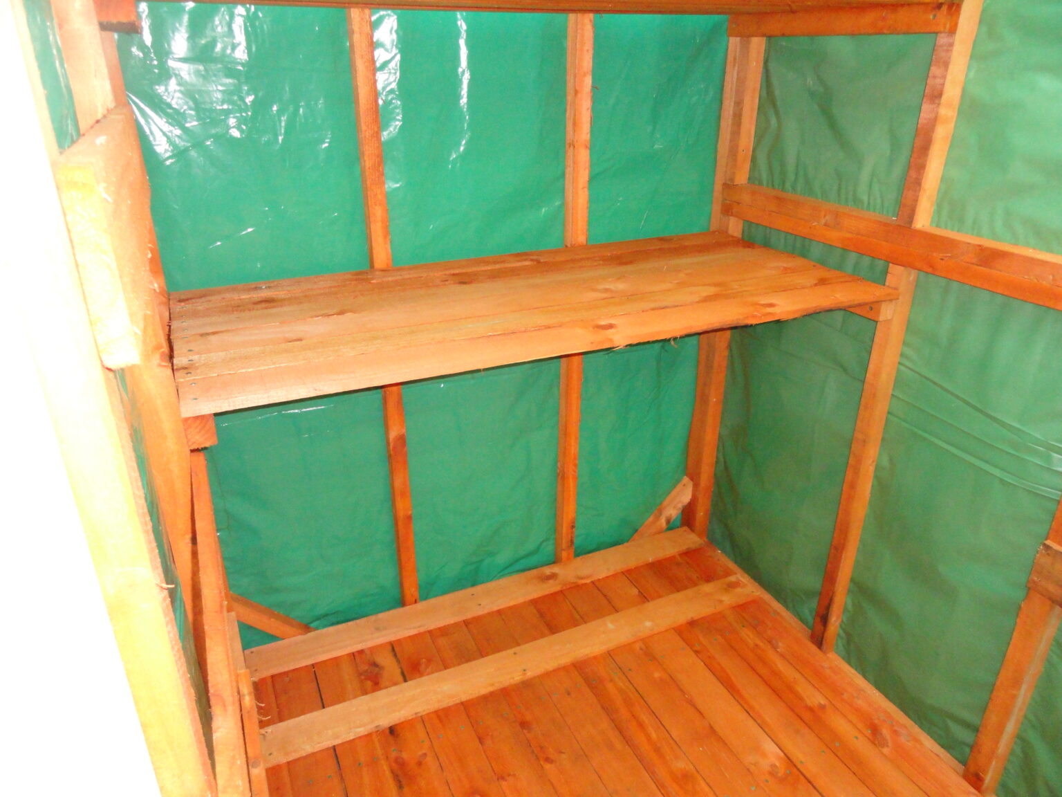 Wooden Shed Envirosheds